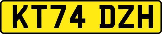 KT74DZH