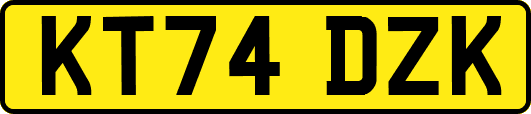 KT74DZK