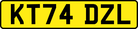 KT74DZL