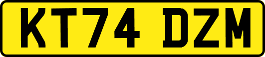 KT74DZM