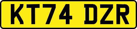 KT74DZR
