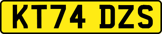 KT74DZS