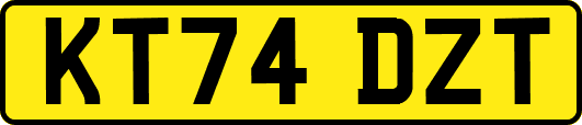 KT74DZT