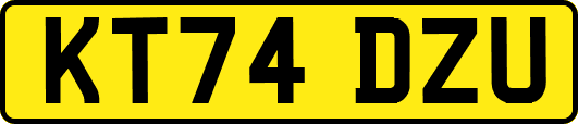 KT74DZU