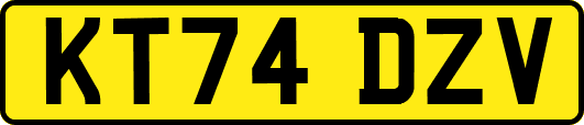KT74DZV