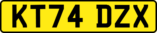 KT74DZX