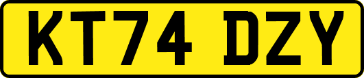 KT74DZY