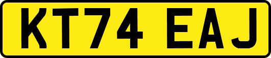 KT74EAJ