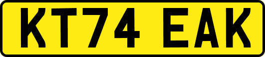 KT74EAK