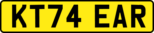 KT74EAR