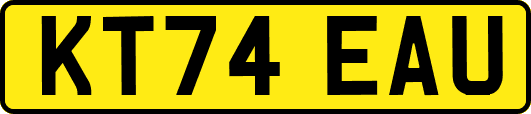 KT74EAU