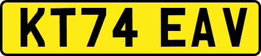 KT74EAV