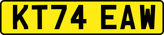 KT74EAW