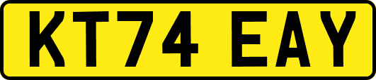 KT74EAY