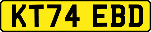 KT74EBD