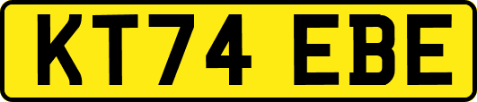 KT74EBE