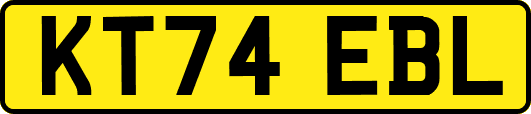 KT74EBL