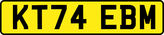 KT74EBM