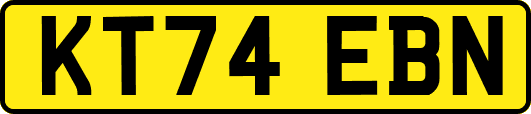 KT74EBN