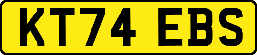 KT74EBS