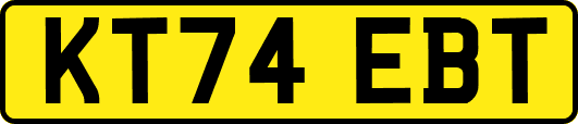 KT74EBT