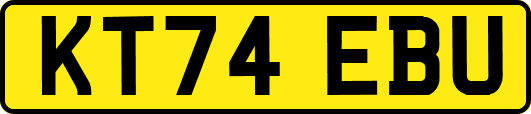 KT74EBU