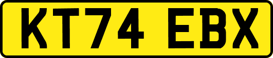 KT74EBX