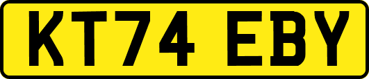 KT74EBY