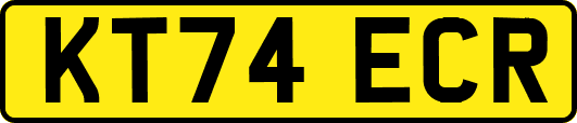 KT74ECR