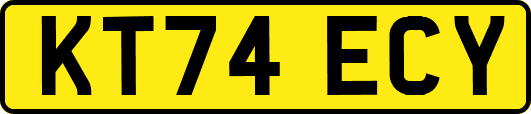 KT74ECY