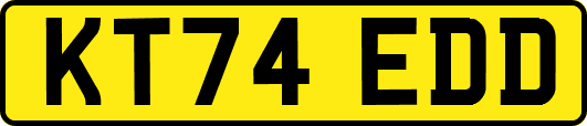 KT74EDD