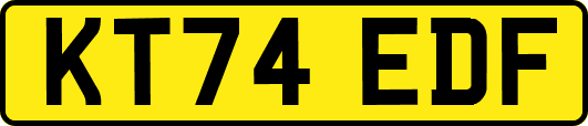 KT74EDF
