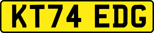 KT74EDG