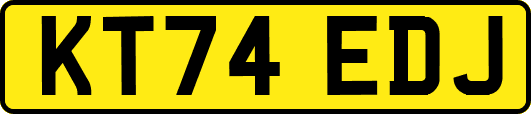 KT74EDJ