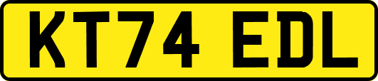 KT74EDL