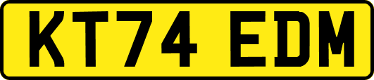 KT74EDM