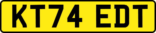 KT74EDT