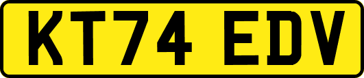 KT74EDV