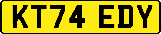 KT74EDY