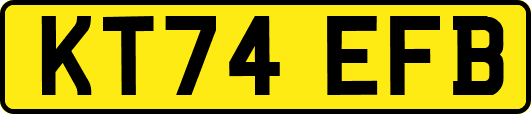 KT74EFB