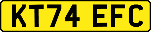 KT74EFC