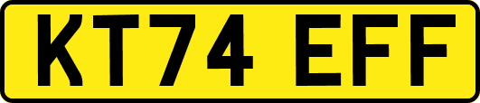 KT74EFF