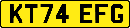 KT74EFG