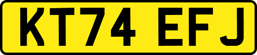 KT74EFJ