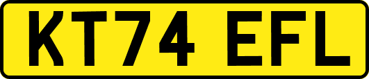 KT74EFL