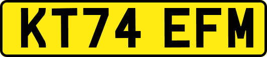 KT74EFM