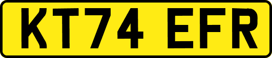 KT74EFR