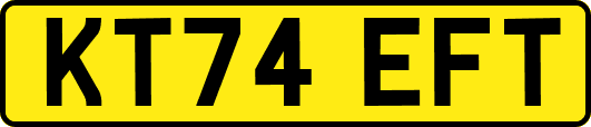 KT74EFT