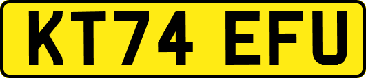 KT74EFU