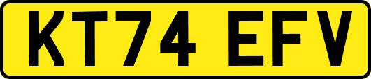 KT74EFV